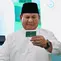 Presiden Prabowo Subianto saat menghadiri penutupan Muktamar ke-35 NU di Kabupaten Jombang, Jawa Timur, Senin (31/8/2026) (Sekretariat Presiden)