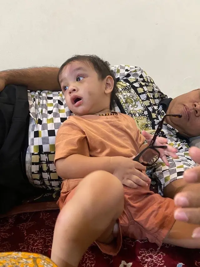 Dapat Hak Asuh dan Wali, Ini 7 Kebersamaan Haji Faisal dan Gala Sky