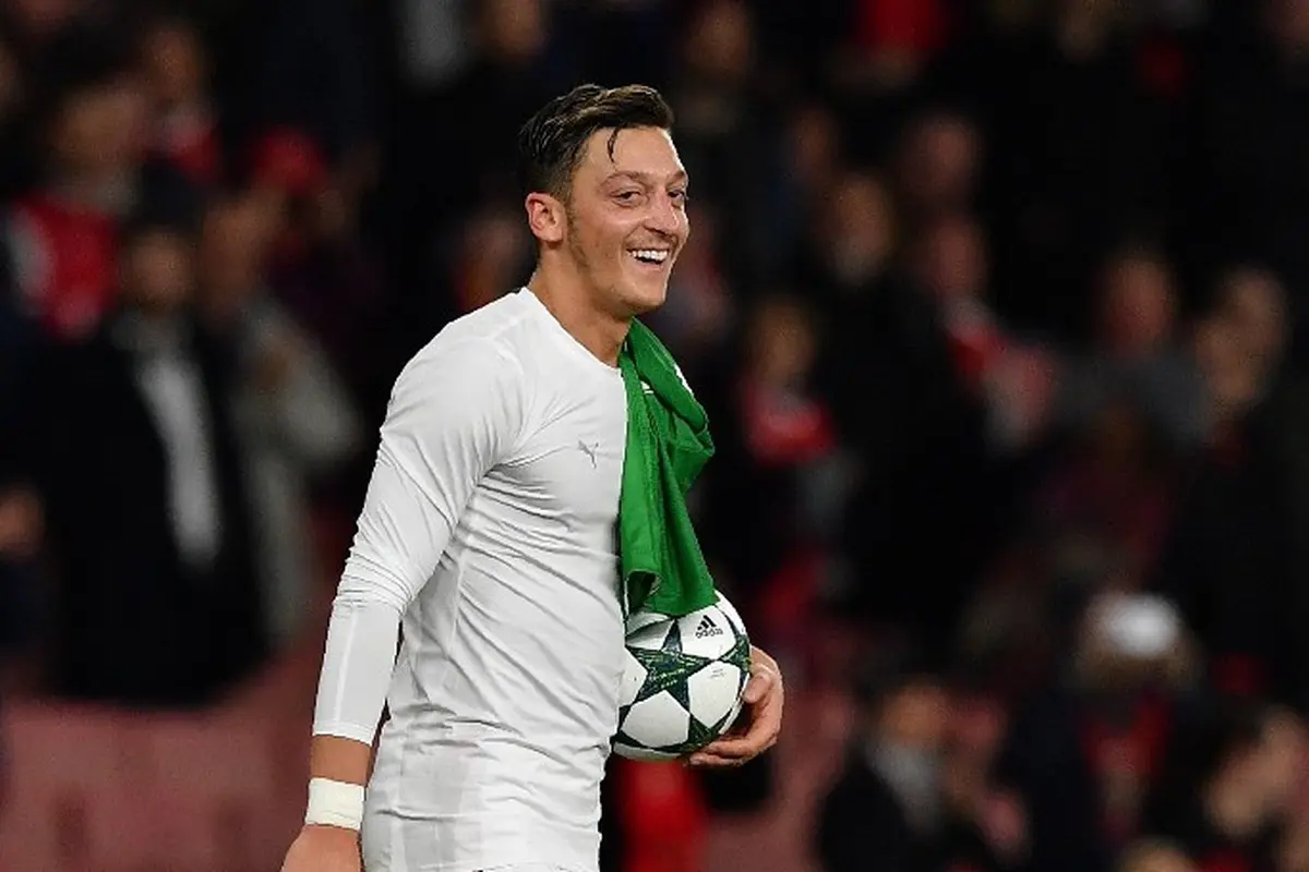 Mesut Ozil