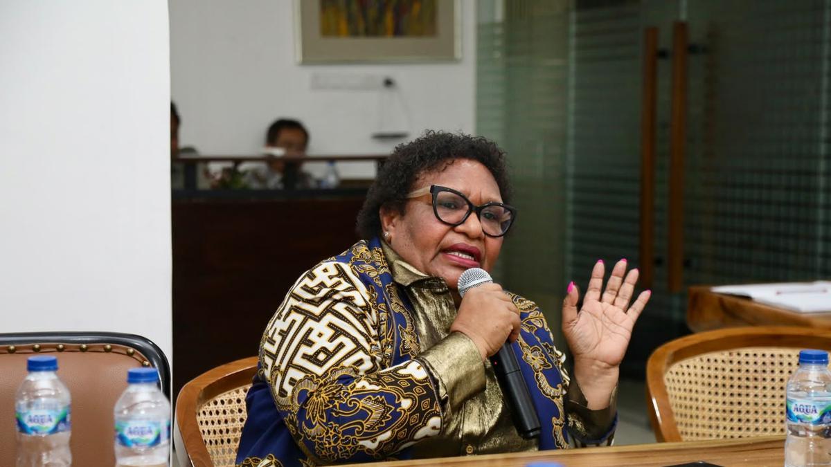 Wamendagri Ribka: PIKI harus Memengaruhi Kebijakan dan Tinggalkan Warisan bagi Bangsa