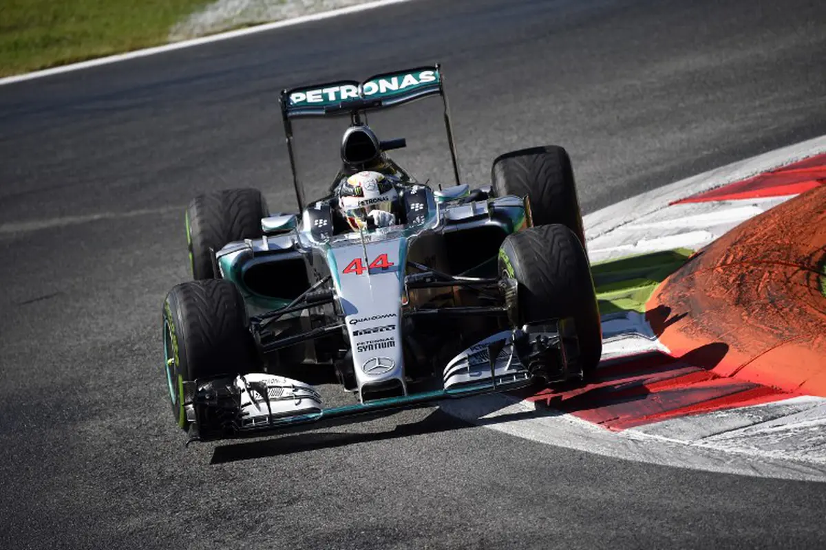 Lewis Hamilton (AFP Photo/Olivier Morin)