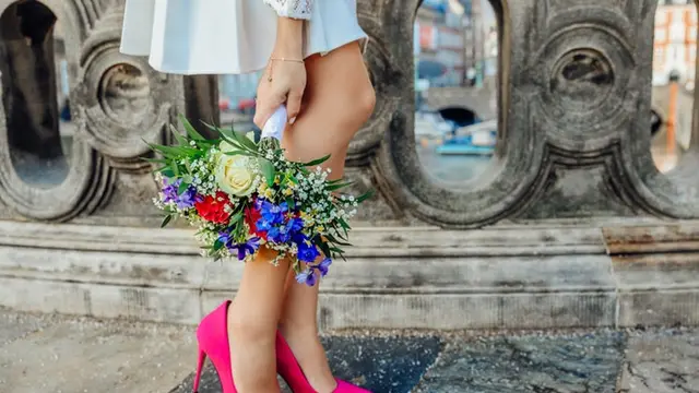 Jenis Sepatu Wanita
