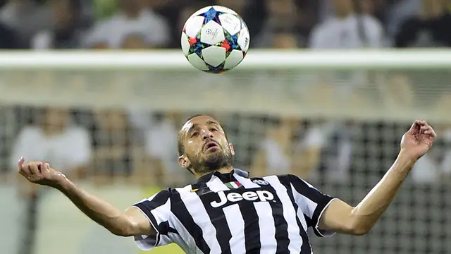 Giorgio Chiellini