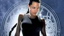 ika dahulu diperankan oleh Angelina Jolie, karakter Lara Croft versi baru ini dipernakan oleh Alicia Vikander. (Alcohollywood)