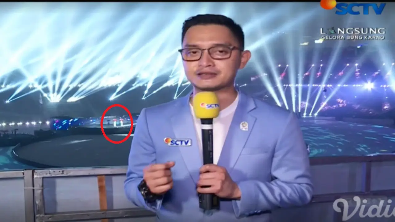 Closing Ceremony Asian Games 2018