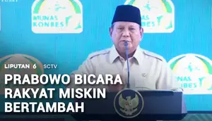 Presiden Prabowo Menyoroti Kondisi Ekonomi Indonesia yang Dinilai Anomali
