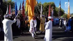 Festival Tidore 2018, mengingat kembali masa kejayaan Tidore dan Ternate.