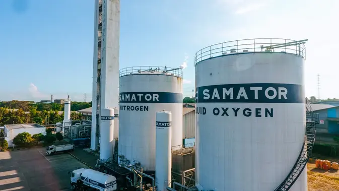 Kinerja Cemerlang Samator Indo Gas (AGII): Laba Bersih Melesat 178 Persen di Tengah Pertumbuhan Pendapatan Rp 1,5 Triliun