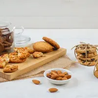 Kue kering. (Foto: Freepik/8photo)