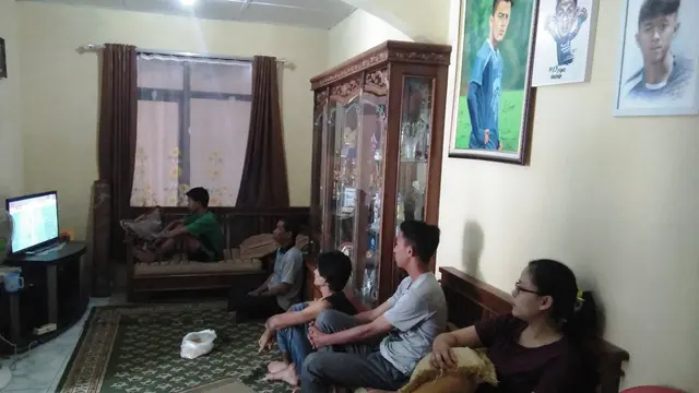 Keluarga Febri Hariyadi