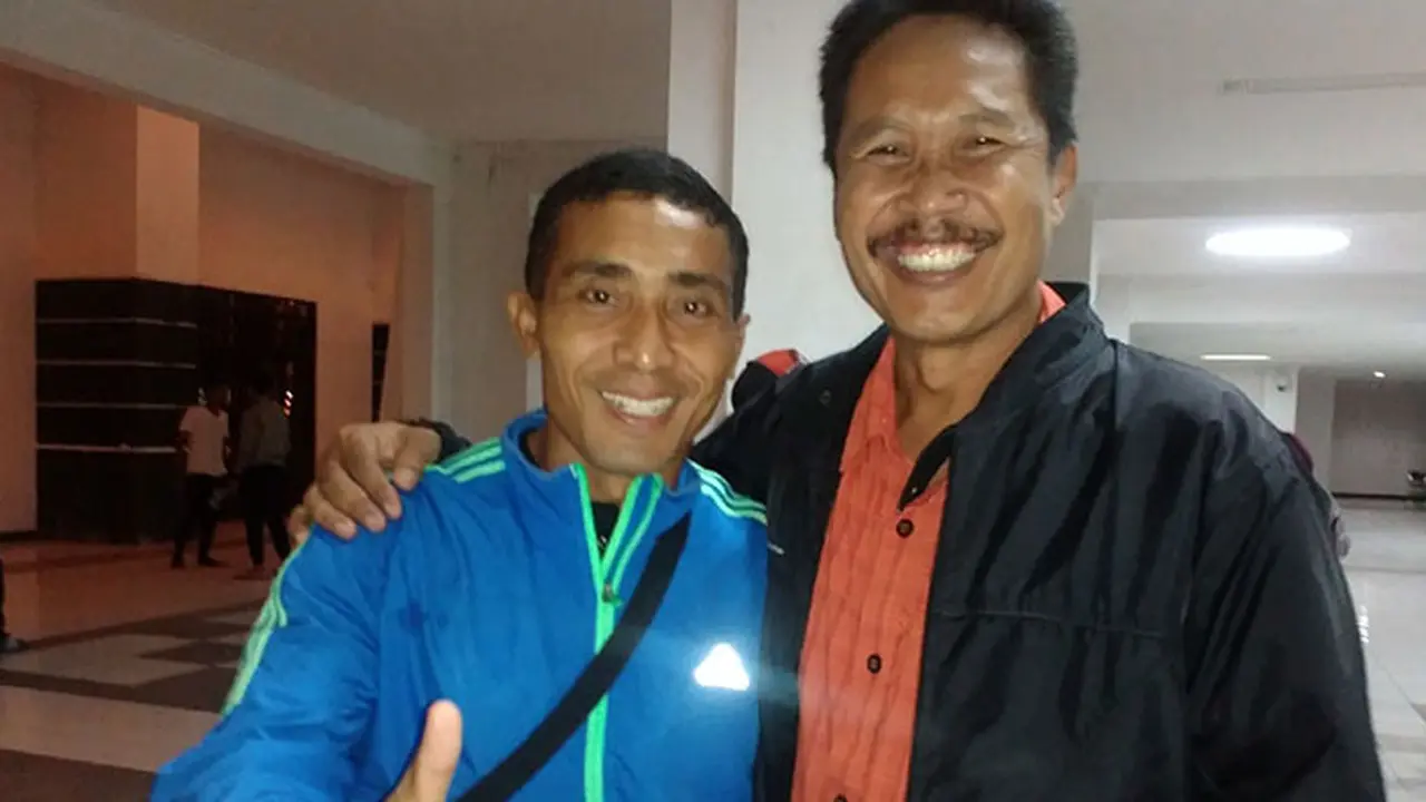 Prasetyo Hadi dan Purwanto