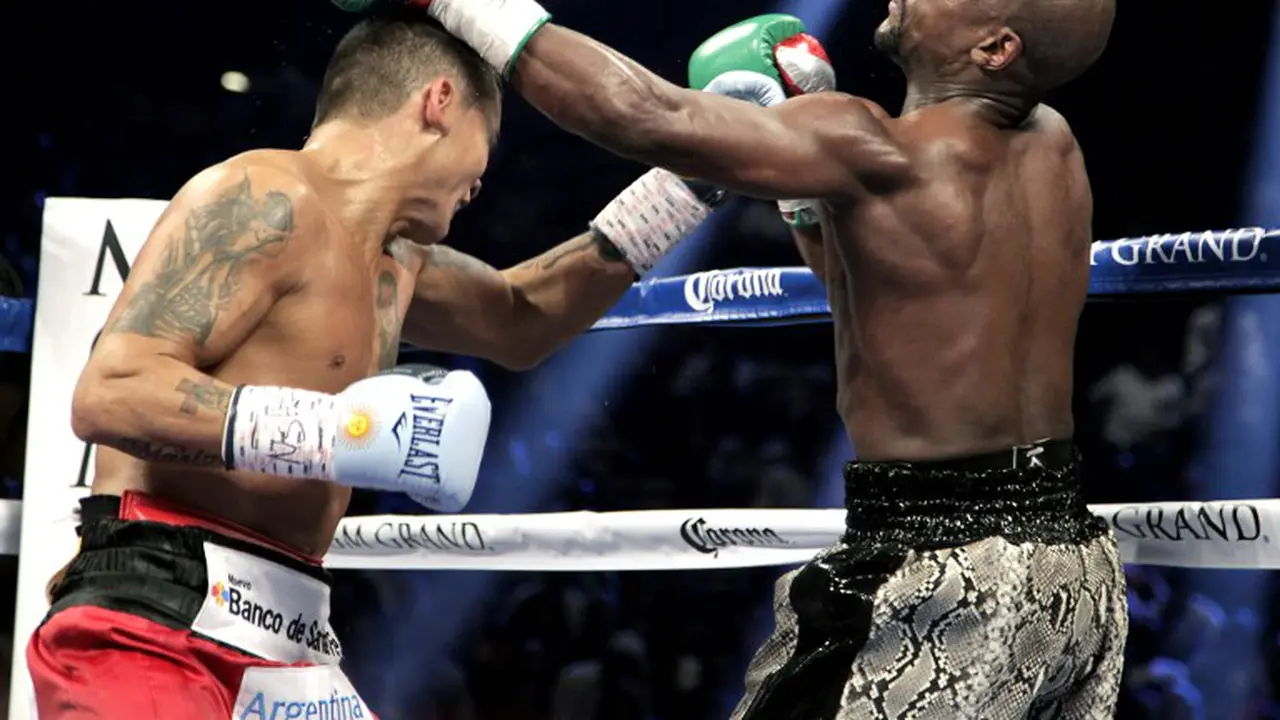 Floyd Mayweather