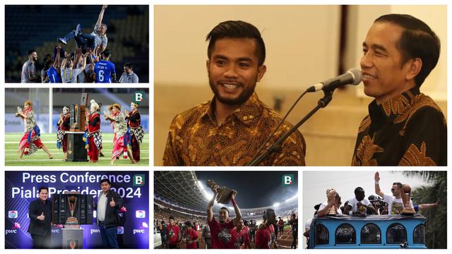 Piala Presiden 2024
