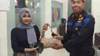 PT KAI Divre IV Tanjungkarang Kembalikan Puluhan Barang Tertinggal Milik Penumpang Senilai Rp162 Juta