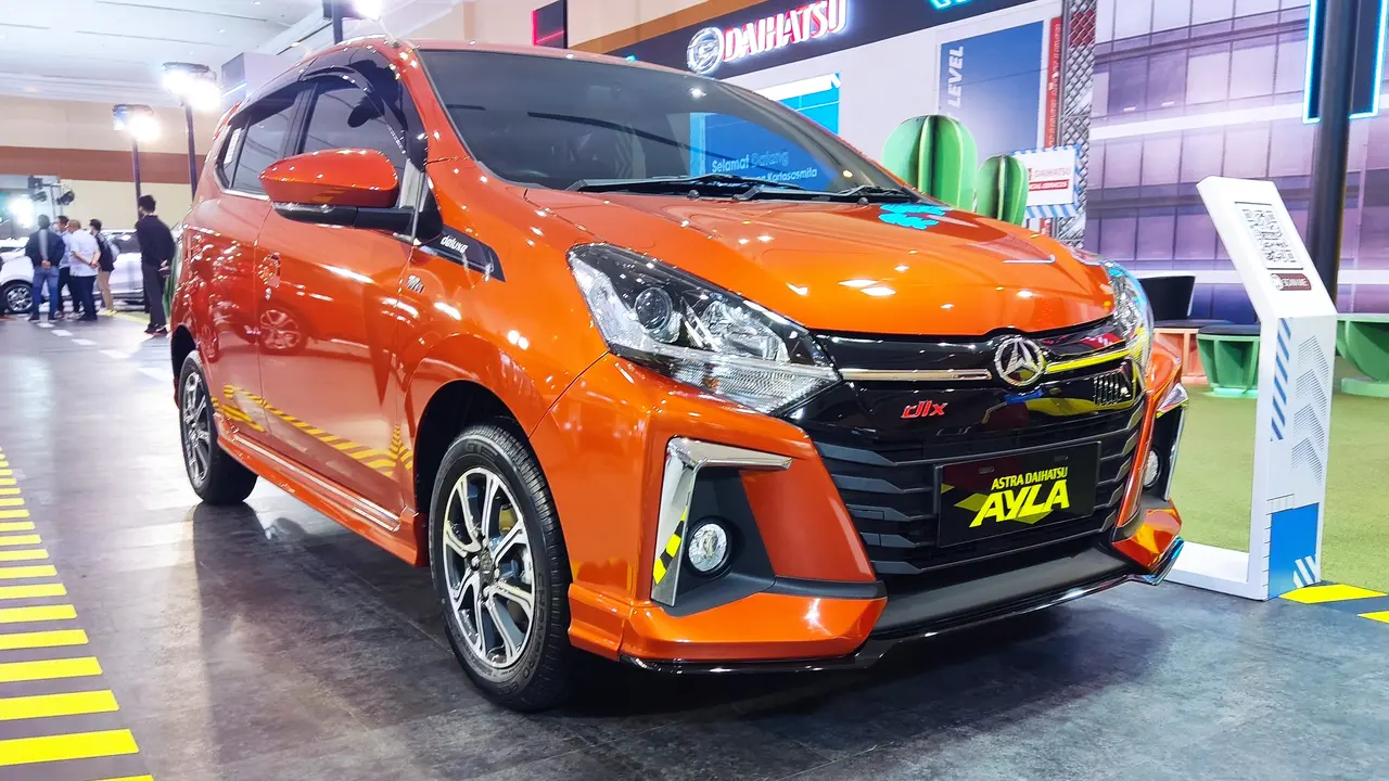 Daihatsu Ayla
