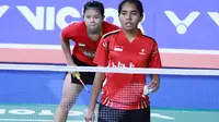 Greysia/Nitya ke Perempatfinal Korea Open