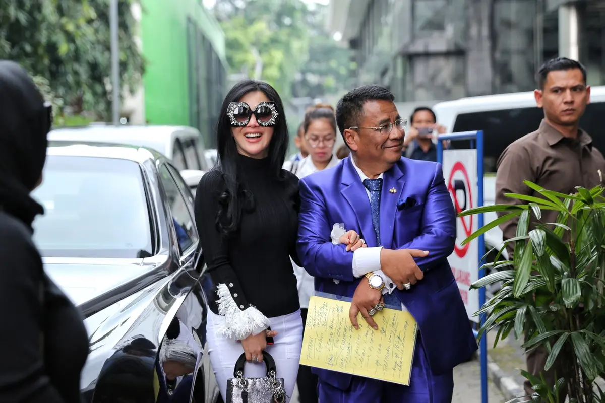 [Bintang] Syahrini