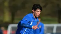 Manchester City Kirim Mata-Mata Pantau Striker Genoa