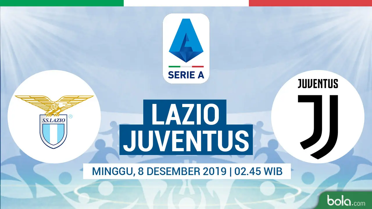 Lazio Vs Juventus