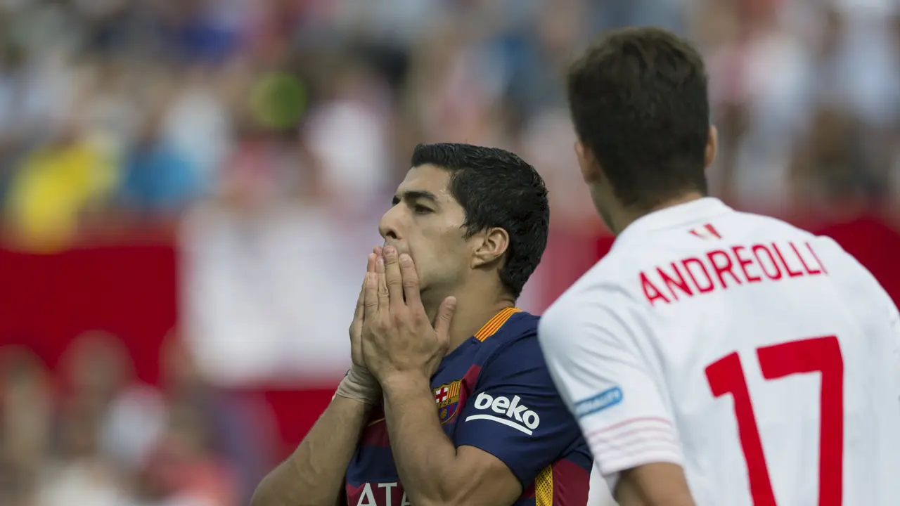 Sevilla vs Barcelona