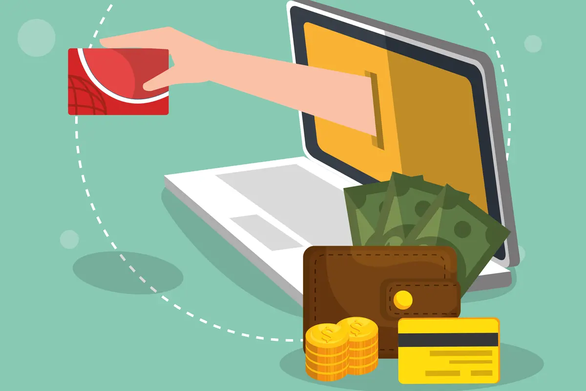 Ilustrasi Pinjaman Online
