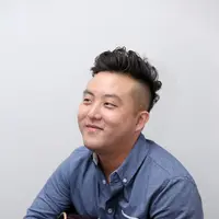 David Choi (Andy Masela/Bintang.com)