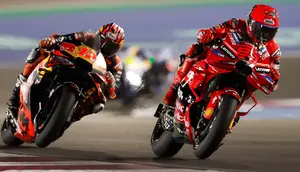 Bos MotoGP Terbang ke Qatar untuk Kantongi Jaminan Keselamatan
