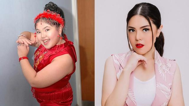 Tina Toon sejak kecil dikenal sebagai seorang penyanyi, kini ia tumbuh dewasa dan terjun ke dunia politik.