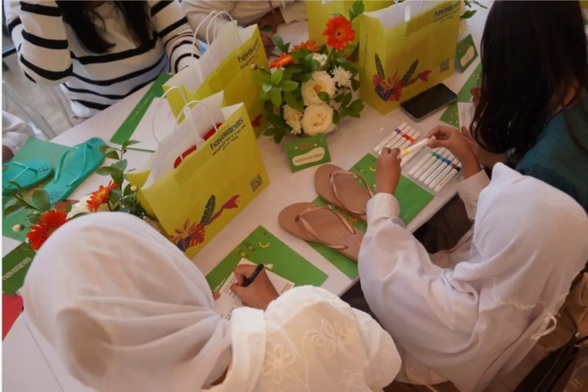 Dukung Akses Pendidikan bagi Anak-anak Jalanan di Ramadan 2025.  foto: istimewa