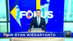Fokus edisi (25/8) mengangkat berita-berita pilihan di antaranya, Pesawat Terbakar, Warga Ramai Datangi Gedung DPR RI, Wabah Campak Sebabkan 17 Kematian.