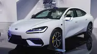 Geely Galaxy TT Punya Performa Buas, tapi Harga Bersahabat