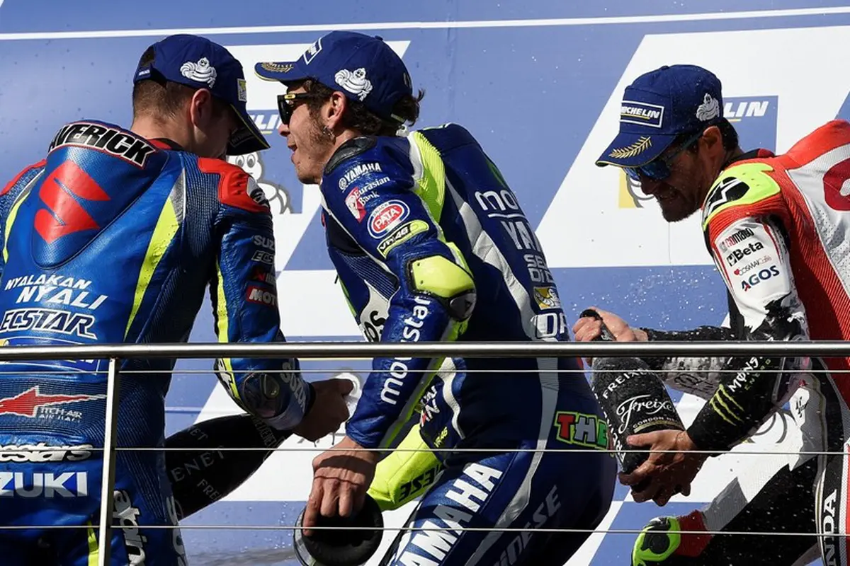 MotoGP Australia 2016