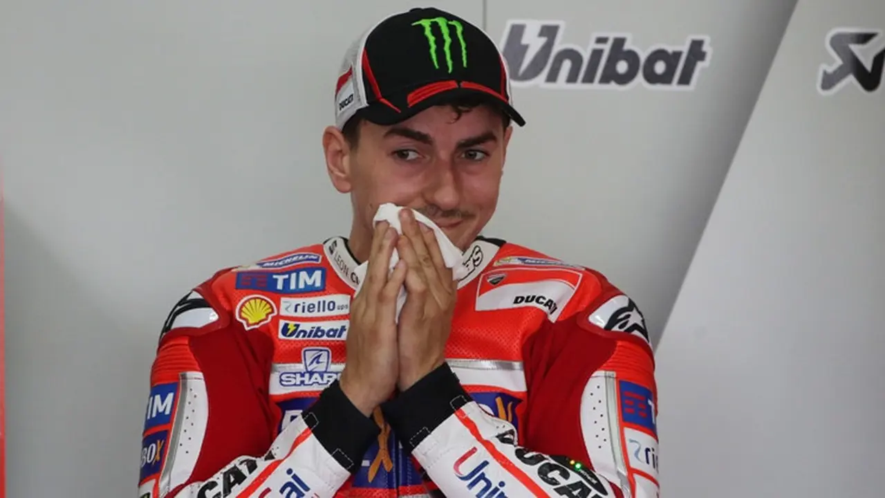 Jorge Lorenzo