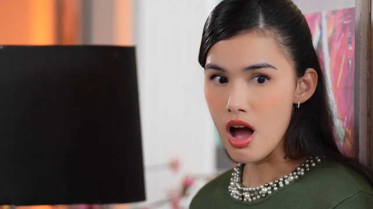 Bidadari Surgamu
