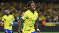 Neymar Kirim Pesan Mengharukan untuk Rodrygo yang Dihantam Cedera dan Bakal Absen di Piala Dunia 2026