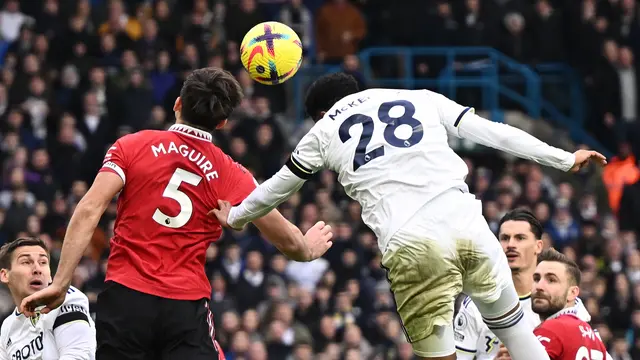 Leeds Vs Manchester United