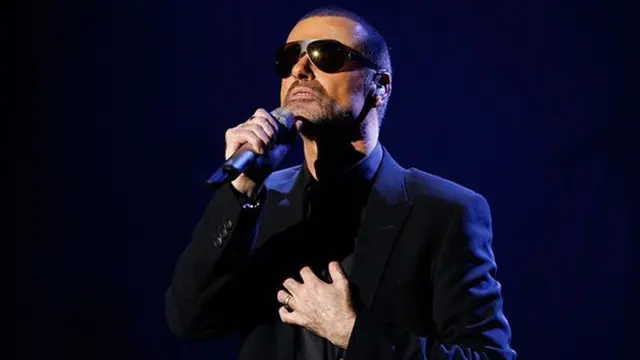 George Michael