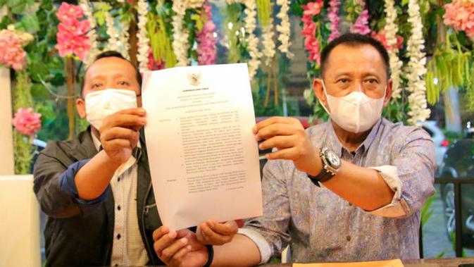 Pemprov Jawa Timur umumkan nilai UMK 2021 di 38 kabupaten dan kota (Foto: Dok Istimewa)