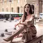 Jamie Chua merayakan 1 juta follower akun Instagramnya di Paris. (dok.Instagram @ec24m/https://www.instagram.com/p/BzHkiPWpGPK/Henry