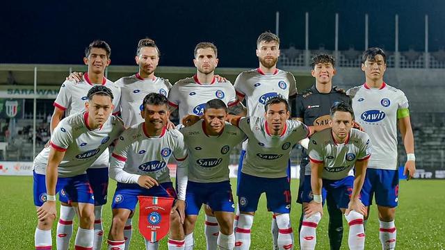 Sabah FC.