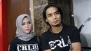Rasa terima kasih pun disampaikan Yana atas kunjungan Charlie yang memberikan dukungan dan semangat. Mewakili teman-teman artis yang juga menderita kanker, ia juga meminta doa agar semuanya diberi kekuatan melawan penyakit itu. (Deki Prayoga/Bintang.com)