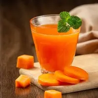 Ilustrasi Jus Wortel Credit: pexels.com/Lisa