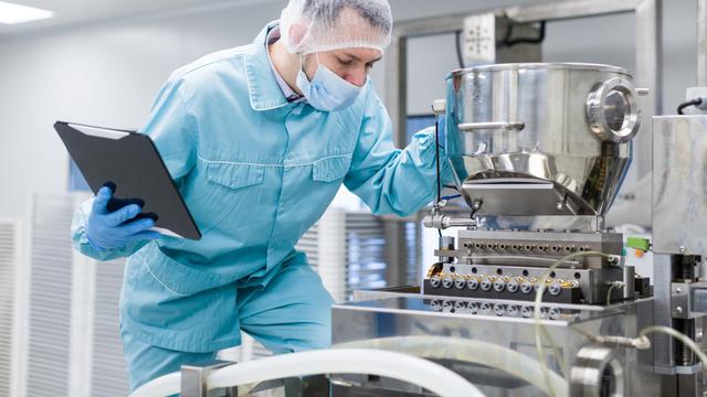 Ilustrasi teknologi pangan