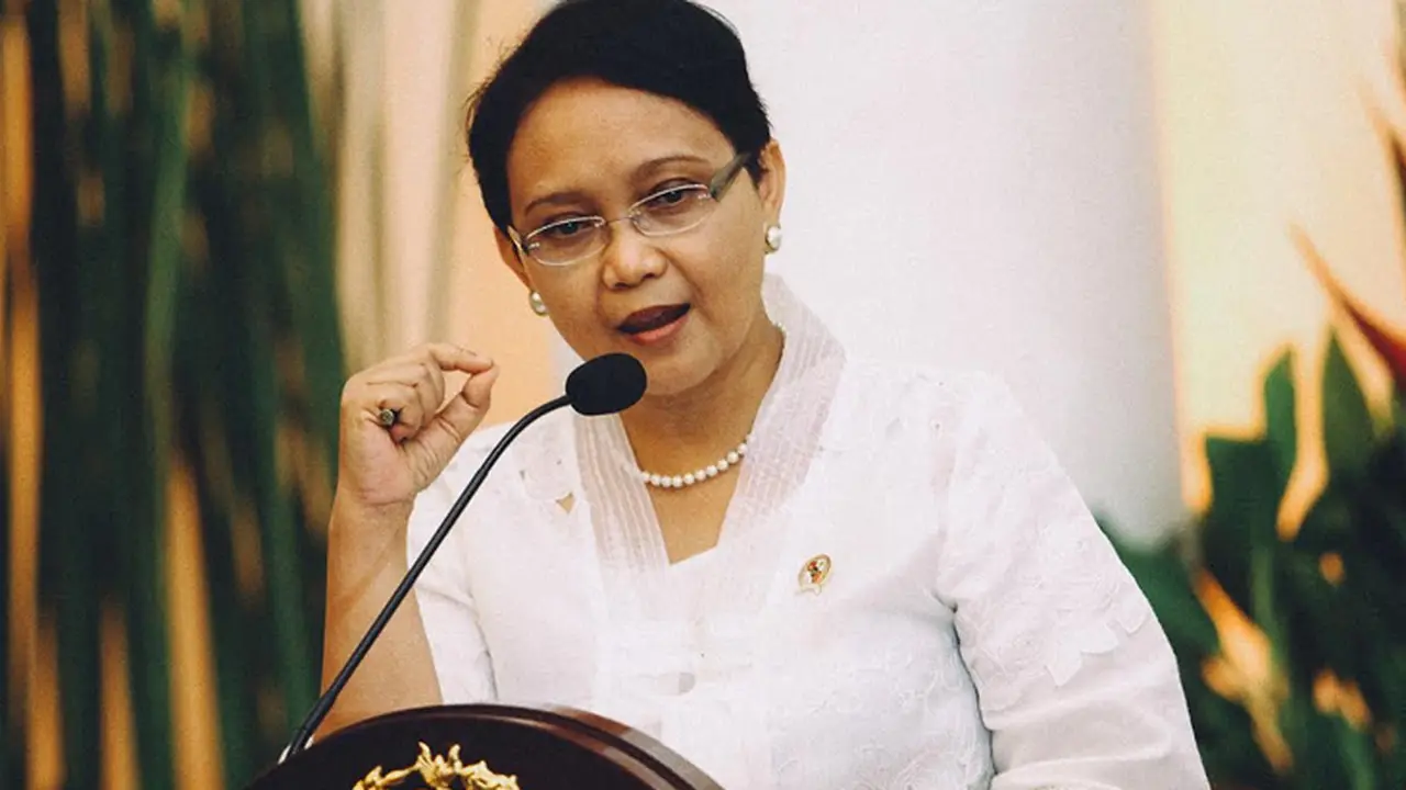 Retno Marsudi 