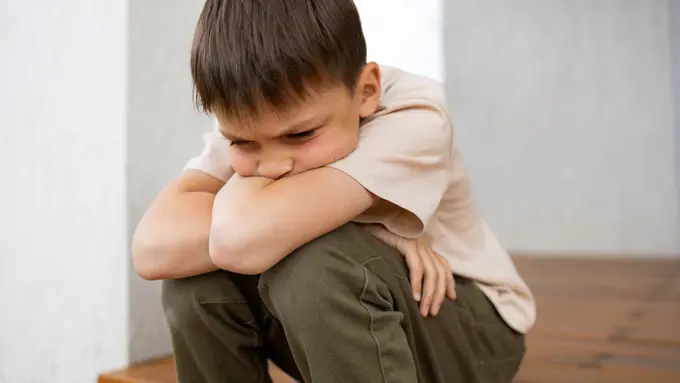 Peran Orangtua Sangat Penting untuk Membantu Anak Mengatur Emosi
