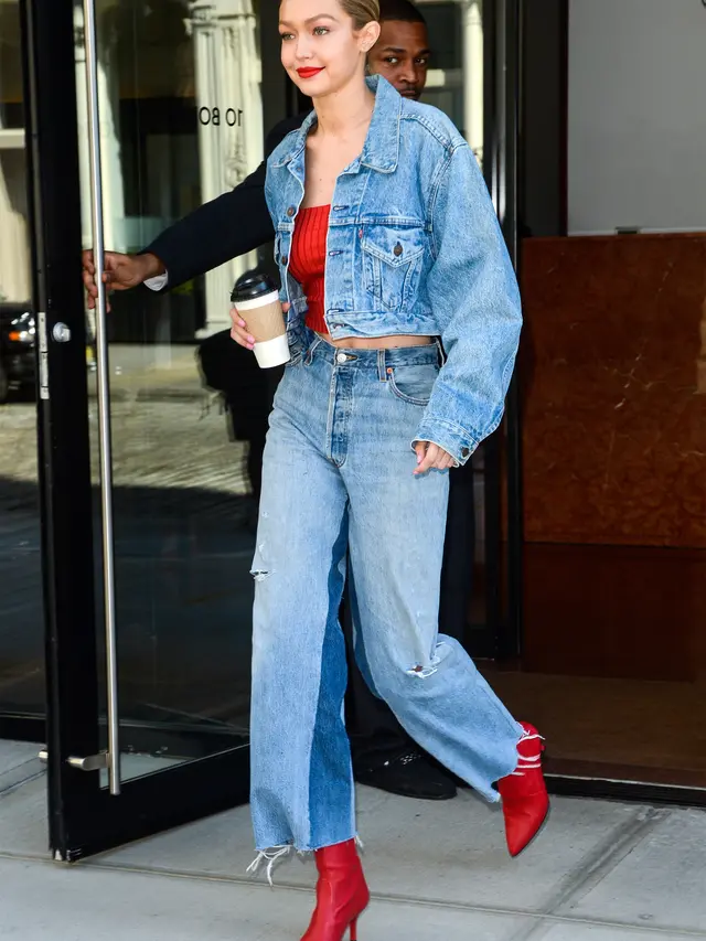 [Bintang] Gigi dan Bella Hadid