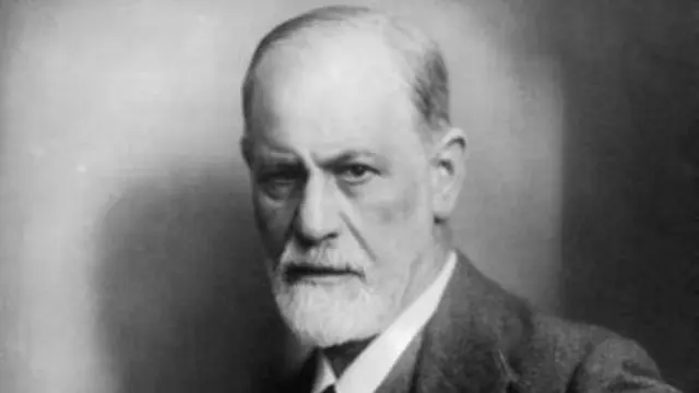 [Bintang] Sigmund Freud