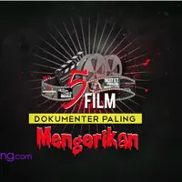 Film dokumenter adalah film yang mendokumentasikan kenyataan. Bintang.com mengutip 5 video film dokumenter yang paling menyeramkan. Seperti apa Keseramannya? yuk, kita lihat, bintang.com rangkumkan untuk anda.