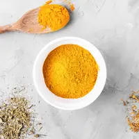 Kunyit memiliki banyak manfaat untuk kesehatan kulit (Credit: Freepik)