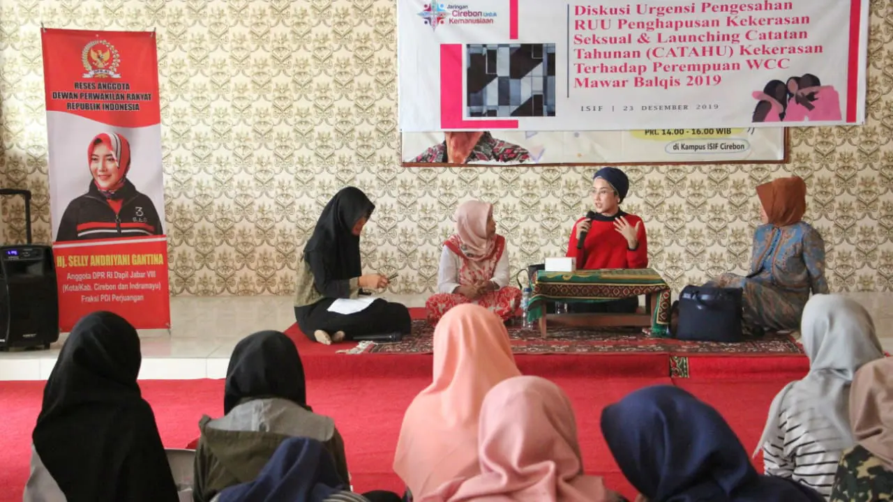 Kasus Kekerasan Seksual di Cirebon 2019 Masih Tinggi
